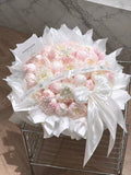52 Peony Bloom Bouquet